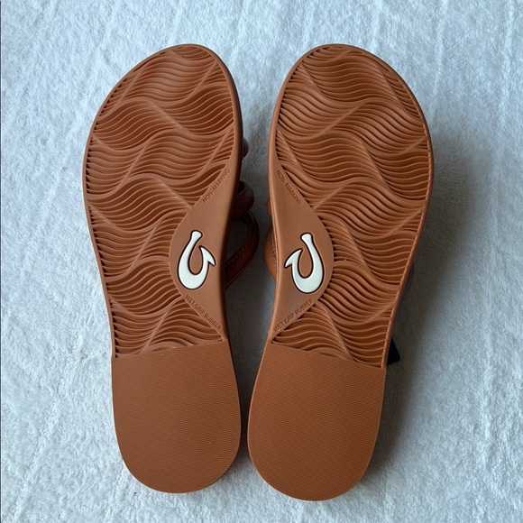 OluKai Tiare Women’s Slide Sandals - Picture 16 of 16